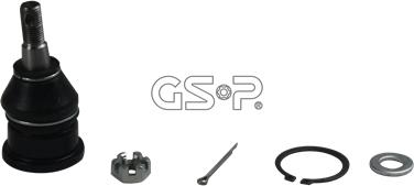 GSP S080276 - Giunto di supporto / guida autozon.pro