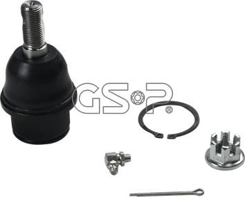 GSP S080755 - Giunto di supporto / guida autozon.pro