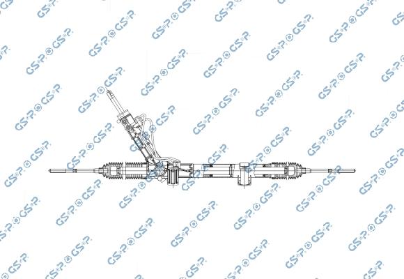 GSP SR900832 - Scatola guida autozon.pro