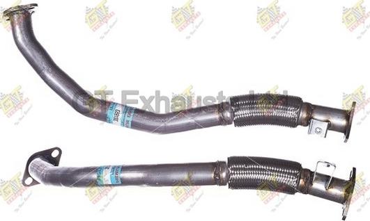 GT Exhausts G301953 - Tubo gas scarico autozon.pro