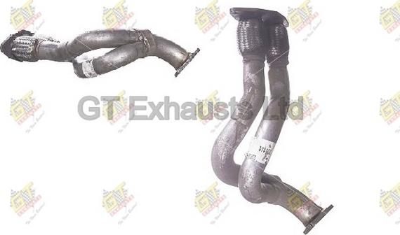 GT Exhausts G301414 - Tubo gas scarico autozon.pro