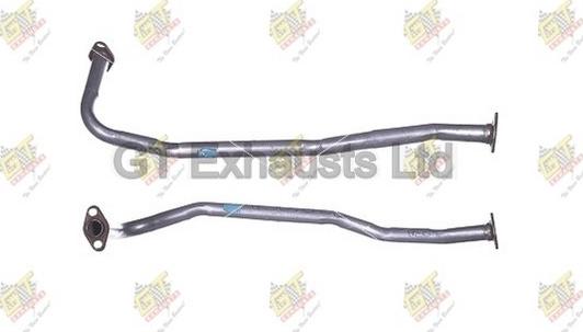 GT Exhausts G301014 - Tubo gas scarico autozon.pro