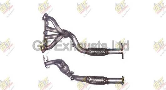 GT Exhausts G301394 - Tubo gas scarico autozon.pro