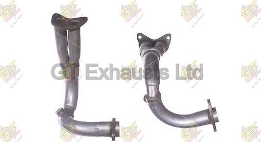 GT Exhausts G301308 - Tubo gas scarico autozon.pro