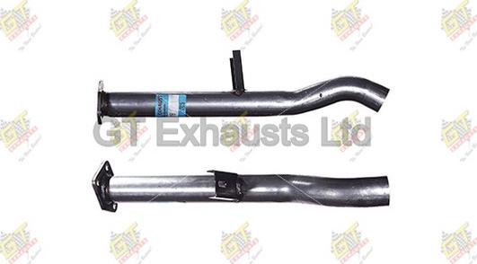 GT Exhausts GCL116 - Tubo gas scarico autozon.pro