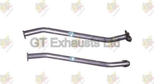 GT Exhausts GCN372 - Tubo gas scarico autozon.pro