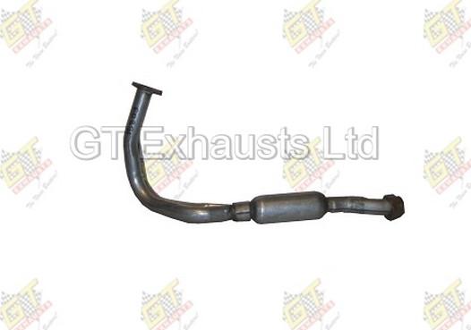 GT Exhausts GFD891 - Tubo gas scarico autozon.pro