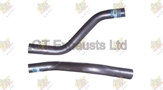 GT Exhausts GFE850 - Tubo gas scarico autozon.pro