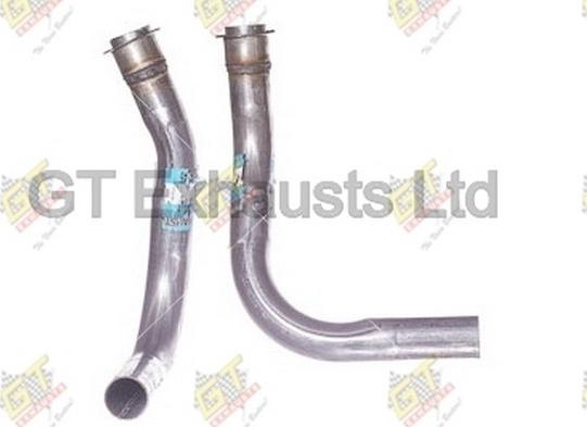 GT Exhausts GLR091 - Tubo gas scarico autozon.pro