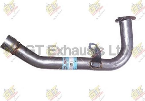 GT Exhausts GLR089 - Tubo gas scarico autozon.pro