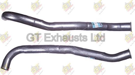 GT Exhausts GLR084 - Tubo gas scarico autozon.pro