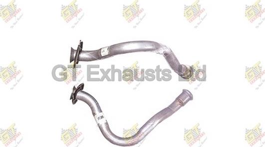 GT Exhausts GRN371 - Tubo gas scarico autozon.pro