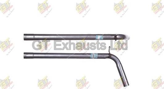 GT Exhausts GVW592 - Tubo gas scarico autozon.pro