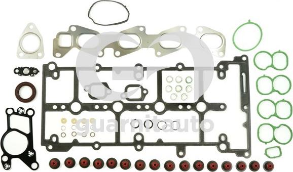 Guarnitauto 041116-1000 - Kit guarnizioni, Testata autozon.pro