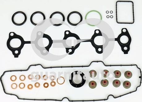 Guarnitauto 043678-1000 - Kit guarnizioni, Testata autozon.pro