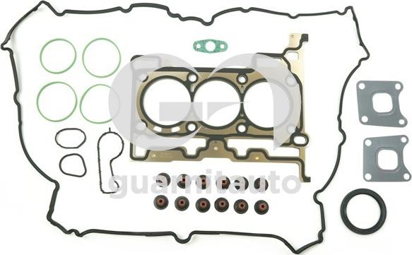 Guarnitauto 051524-1000 - Kit guarnizioni, Testata autozon.pro