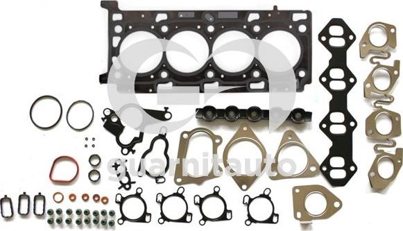 Guarnitauto 053789-1000 - Kit guarnizioni, Testata autozon.pro