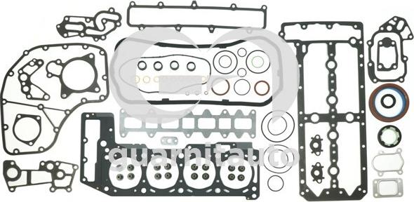 Guarnitauto 030952-1000 - Kit completo guarnizioni, Motore autozon.pro