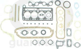 Guarnitauto 030525-1000 - Kit completo guarnizioni, Motore autozon.pro