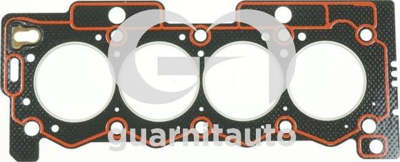 Guarnitauto 103642-3812 - Guarnizione, Testata autozon.pro