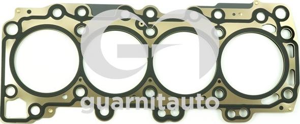 Guarnitauto 102456-5251 - Guarnizione, Testata autozon.pro