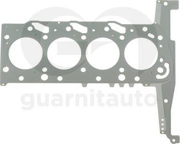 Guarnitauto 102564-5253 - Guarnizione, Testata autozon.pro