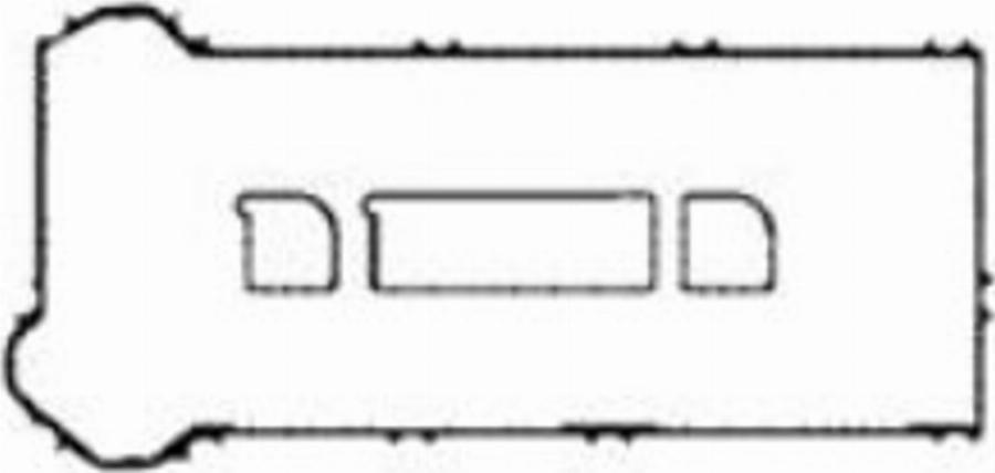 Guarnitauto 112569-0000 - Kit guarnizioni, Copritestata autozon.pro