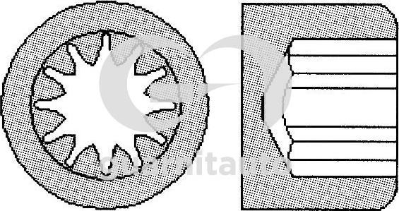 Guarnitauto 704716-1008 - Kit bulloni testata autozon.pro