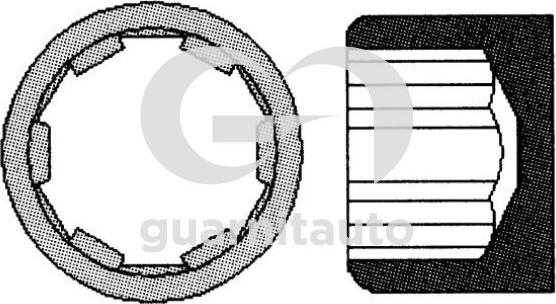 Guarnitauto 701010-1010 - Kit bulloni testata autozon.pro