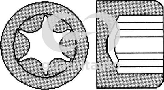 Guarnitauto 703608-1010 - Kit bulloni testata autozon.pro