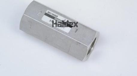 Haldex 314001001 - Valvola di non ritorno autozon.pro