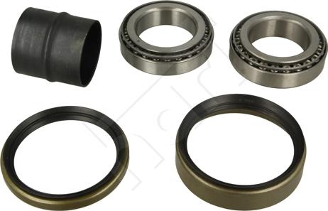 BM Catalysts 35021203 - Kit cuscinetto ruota autozon.pro