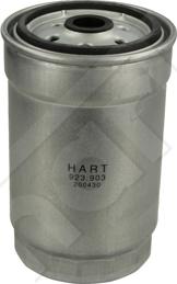 Hart 923 903 - Filtro carburante autozon.pro