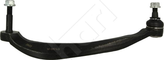 Hart 465 551 - Braccio oscillante, Sospensione ruota autozon.pro