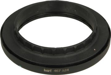 Hart 467 524 - Cuscinetto volvente, Supporto ammortizz. a molla autozon.pro