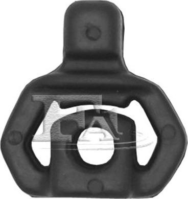 Hart 404 021 - Supporto, Imp. gas scarico autozon.pro