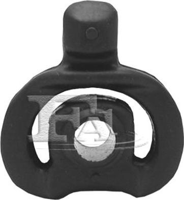 Hart 406 431 - Supporto, Imp. gas scarico autozon.pro