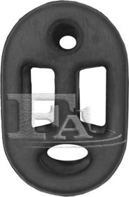 Hart 408 913 - Supporto, Imp. gas scarico autozon.pro