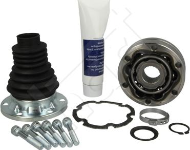 Hart 435 357 - Kit giunti, Semiasse autozon.pro