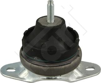 Hart 436 999 - Sospensione, Motore autozon.pro