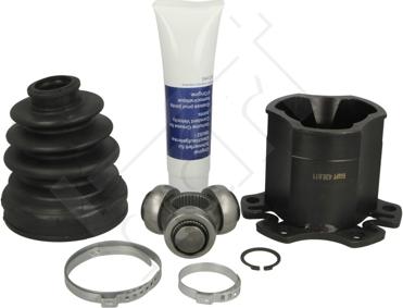 Hart 438 611 - Kit giunti, Semiasse autozon.pro