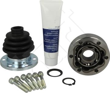 Hart 429 709 - Kit giunti, Semiasse autozon.pro