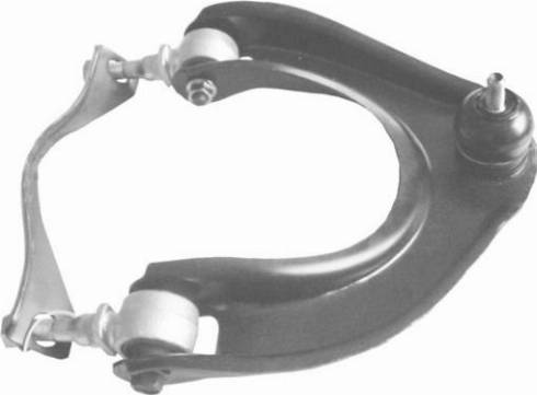 Hart 421 677 - Braccio oscillante, Sospensione ruota autozon.pro