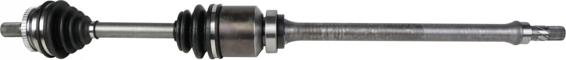 Maxgear 49-2512 - Albero motore / Semiasse autozon.pro