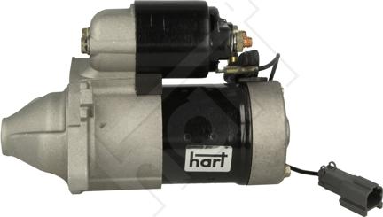 Hart 546 498 - Motorino d'avviamento autozon.pro