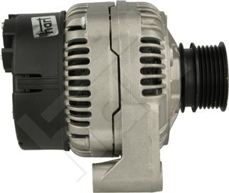 Hart 546 445 - Alternatore autozon.pro