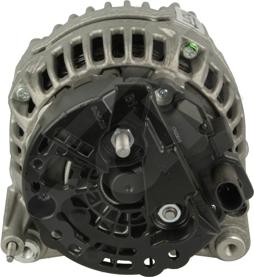 Hart 546 451 - Alternatore autozon.pro