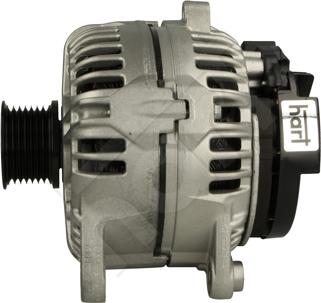 Hart 546 411 - Alternatore autozon.pro