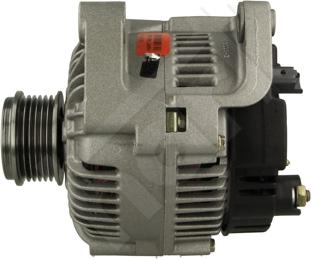 Hart 546 434 - Alternatore autozon.pro