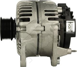 Hart 546 430 - Alternatore autozon.pro